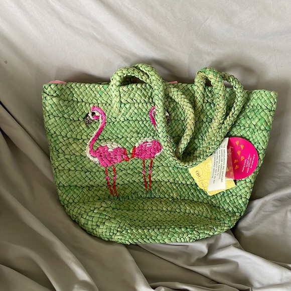 QVC Bags Qvc Tote Beach Bag Poshmark